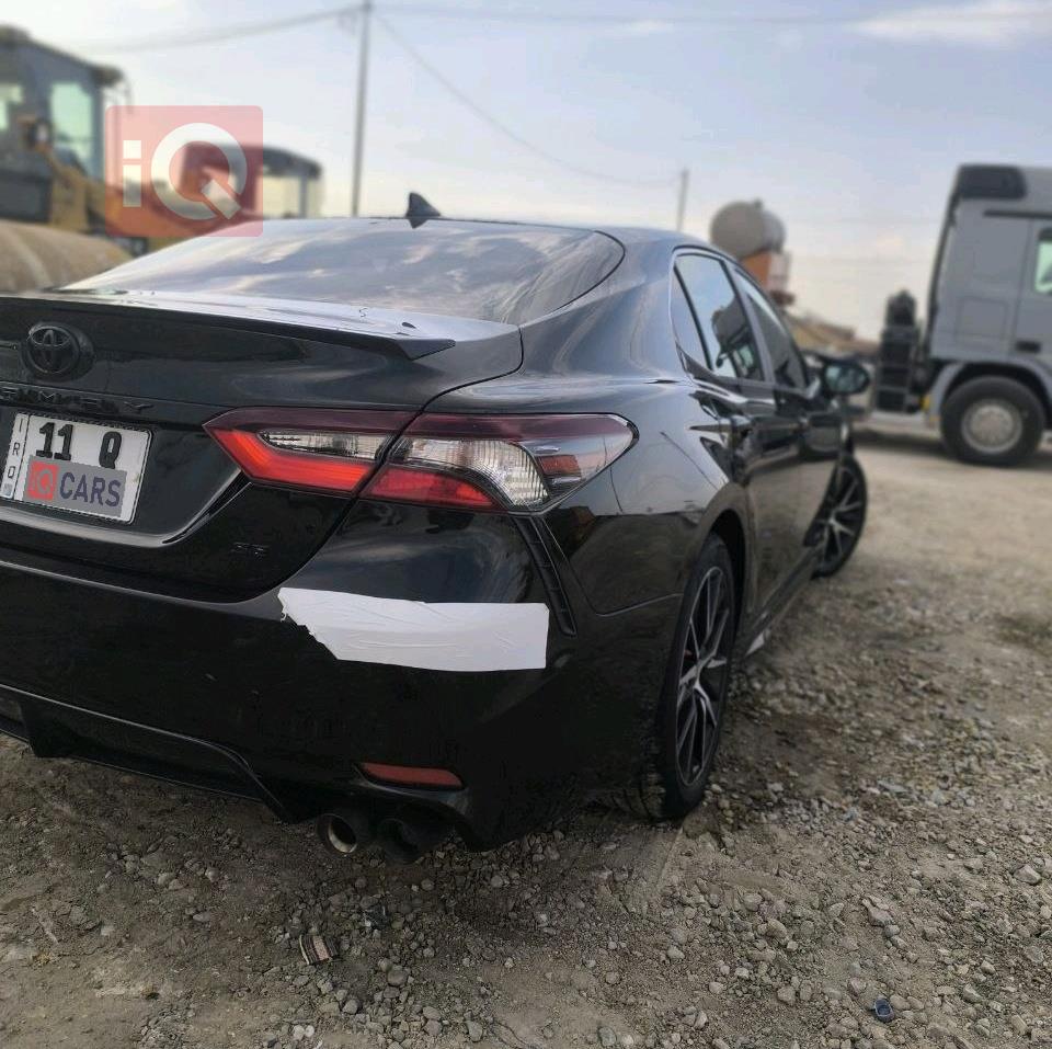 تويوتا كامري